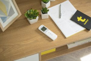 Sähkökaihtimet, Älykoti, moottoroidut kaihtimet